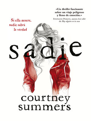 cover image of Sadie
